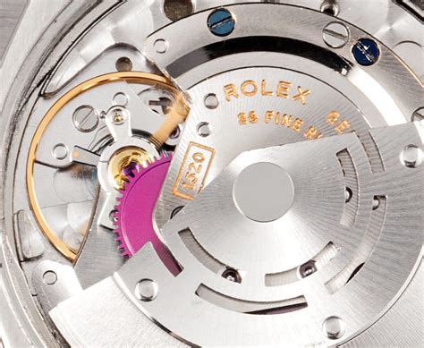 rolex perpetual motion video|who makes Rolex watch movements.